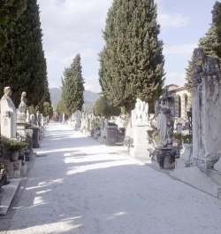 cimitero di pescia