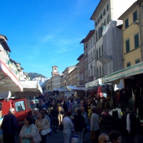 ROBERTO FRANCHINI “PESCIA RIPARTE CON  I PESCIATINI "