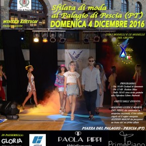 Palagio domenica 4 dicembre "Fashion Tour"