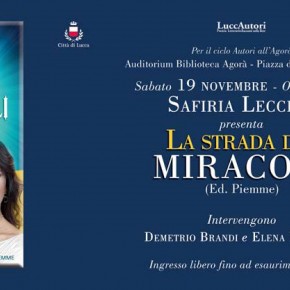 SAFIRIA LECCESE A LUCCA