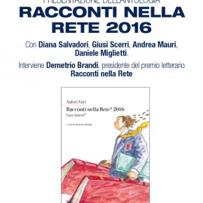 Racconti nella Rete a Prato Sabato 26 novembre