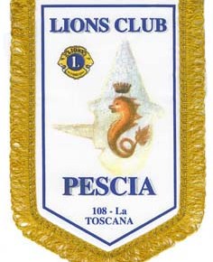 UN BEL COMPLEANNO PER IL LIONS CLUB PESCIA