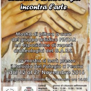 Palagio 12-27 novembre la 'Galleria al Museo'