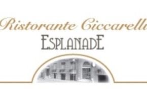 IL “RISTORANTE CICCARELLI” ALL’HOTEL ESPLANADE Di VIAREGGIO