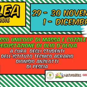 Convegno Olea 10 dicembre istituto Agrario