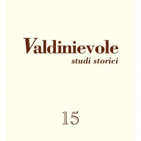 Presentazione volume Valdinievole Studi Storici, sabato 21 gennaio alle ore 16 presso la Banca di Pescia.