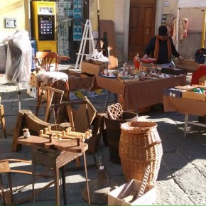 Domenica 29 gennaio c'è il mercatino nel quartiere del Duomo a Pescia