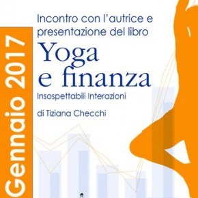 Associazione Lucignolo Presentazione del libro "Yoga e finanza" di Tiziana Checchi