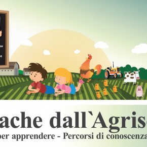 CRONACHE DALL'AGRISCUOLA. Parte il progetto Coldiretti-Cciaa di Pistoia   'IN AZIENDA (AGRICOLA) PER APPRENDERE'