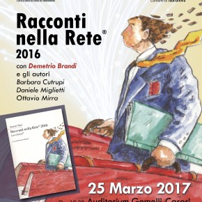 “Racconti nella Rete” in Calabria Presentazione dell’antologia del premio letterario