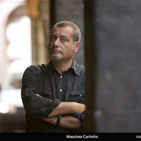 TEATRO PACINI PESCIA - 1° APRILE, ORE 21:15 . CRIME STORY con MASSIMO CARLOTTO e con Titino Carrara e Maurizio Camardi Regia di Giorgio Gallione