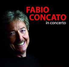 Teatro Pacini sabato 25 marzo  Concerto di  FABIO CONCATO