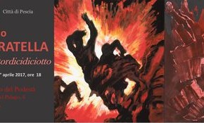 Pescia Palagio : Mostra Quattordicidiciotto di Paolo Baratella