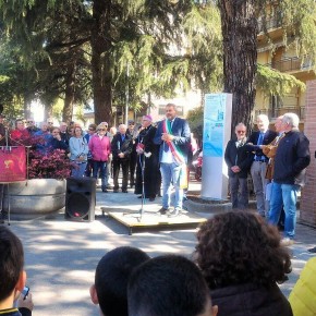 PESCIA: INAUGURATO IL FONTANELLO DI ACQUA AD ALTA QUALITÀ