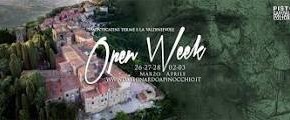 2° Open Week - Gli eventi a Chiesina Uzzanese