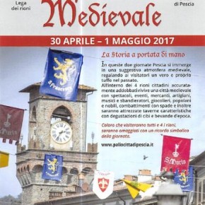 Pescia Medievale