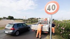 Il Fronte Nazionale di Pescia chiede il ripristino dei vecchi limiti di velocità in Via Romana