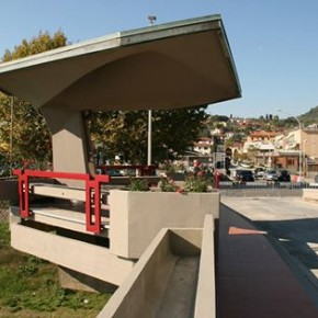 Giovedì 4 maggio Inaugurazione definitiva del Ponte Europa, Statua di Pinocchio e nuova illuminazione.