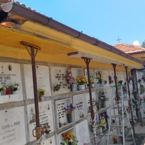 Interrogazione del consigliere Ricciarelli sul degrado dei cimiteri urbani di Uzzano