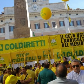 #stopCETA. GRANDE MANIFESTAZIONE A MONTECITORIO