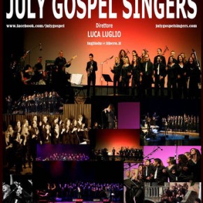 S.Quirico martedì 25 luglio : July Gospel Singers