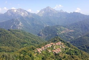 Escursione CAI 2 Luglio 2017 Anello S.Anna di Stazzema - Monte Gabberi - Monte Lieto - S.Anna di Stazzema