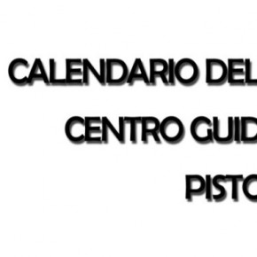 Calendario delle iniziative Centro Guide Turismo Pistoia