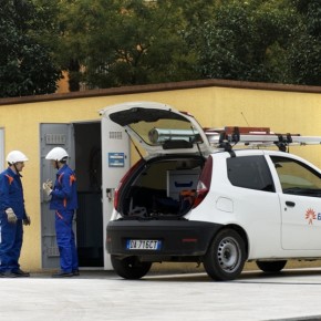 VALDINIEVOLE: ENEL RINNOVA CABINE ELETTRICHE, I LAVORI DI DOMENICA PER RIDURRE I DISAGI