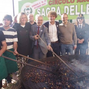 Domenica 22 ottobre, terzo appuntamento con la sagra delle frugiate a Vellano