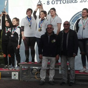 Tiro a Segno di Pescia, una fabbrica di campioni