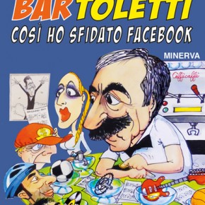 Ven.17 Biblioteca Agorà Lucca MARINO BARTOLETTI presenta "Bar Toletti - così ho sfidato facebook"