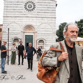 Martedì 12 dicembre alle 21 al Cinema Astra di Lucca verrà proiettato  il cortometraggio “La partita” di Giorgio Marconi. La proiezione è organizzata dal cineforum EZECHIELE.   Alle 21.15  il film THE SQUARE Svezia/Francia/Germania, 2017 – 142′ – di Ruben Östlund con Claes Berg, Elisabeth Moss.  Palma d’Oro Festival di Cannes 2017