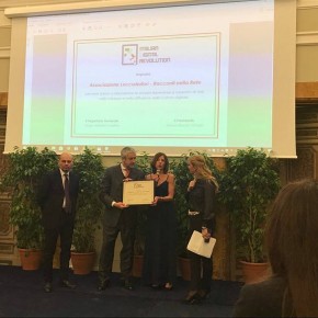 Aidr premia Racconti nella Rete per lo sviluppo e la diffusione della  cultura digitale