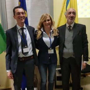 LA PISTOIESE NIERI CONFERMATA ALLA GUIDA DI UE.COOP TOSCANA     All'assemblea dell’Unione Europea delle Cooperative presente il presidente nazionale Vincenzo Sette