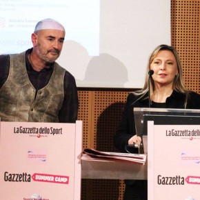 Racconti nella Rete partner di Gazzetta Summer Camp / Letteratura e sport, binomio vincente