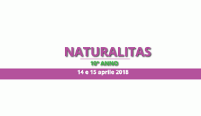 Manifestazione Naturalitas, PESCIA PT 14 e 15 aprile