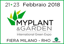 MEFIT PARTECIPA A MYPLANT 2018