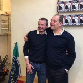 Comunicato stampa elezioni 2018 FRATELLI D'ITALIA PESCIA.