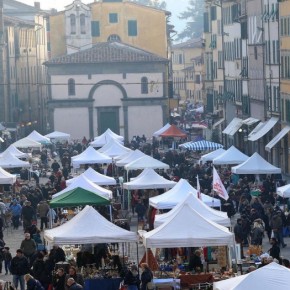 DOMENICA 25 MARZO DALLE ORE 9 ALLE ORE 19, UN NUOVO APPUNTAMENTO CON PESCIA ANTIQUA