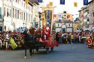 'Dipingi il Palio 2018' II concorso Palio Città di Pescia