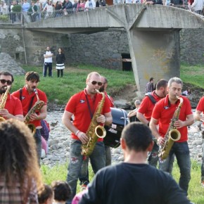 A Pescia il 25 aprile Sarà Banda per le vie della città con festa finale in Piazza Mazzini