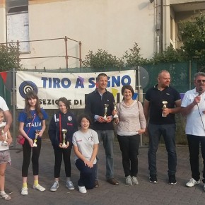 Toscana. Tiro a Segno e Festalberghi un vero successo!