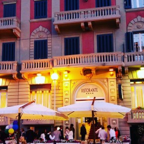 Viareggio La nuova stagione del Ristorante Ciccarelli