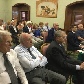 Lions Club Pescia e Antiche Valli Lucchesi Successo della conferenza sulla Via Francigena