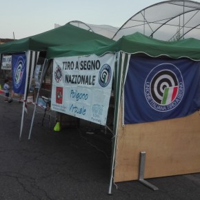 Tiro a segno di Pescia. Tre importanti eventi.