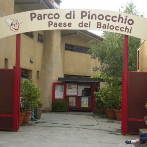 FDI Pescia ''PARCO DI PINOCCHIO Viabilità e futuro''