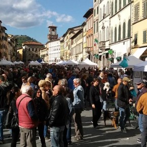 Domenica 23 settembre. PESCIA ANTIQUA VERSO UNA RICONFERMA DEL SUCCESSO