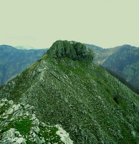 Escursione CAI 9 Settembre 2018 Balzo Nero da Vico Pancellorum