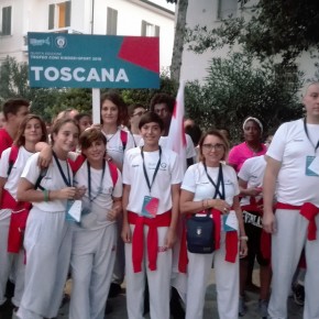 Alla quinta edizione del Trofeo CONI KINDER + SPORT  2018, T.S.N. Pescia è onnipresente!