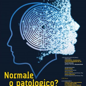 Convegno promosso dalla Fondazione “Mario Tobino” Mercoledi 31 Ottobre 2018 – Villa Argentina (Viareggio)   Normale o patologico?  Ripensare i fondamenti della relazione di cura